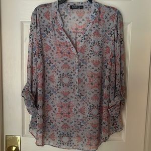 A.N.A. BOHO TUNIC